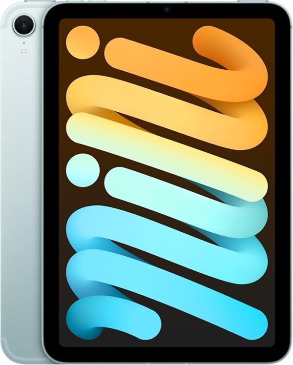 Apple iPad Mini (A17 Pro): 8.3"